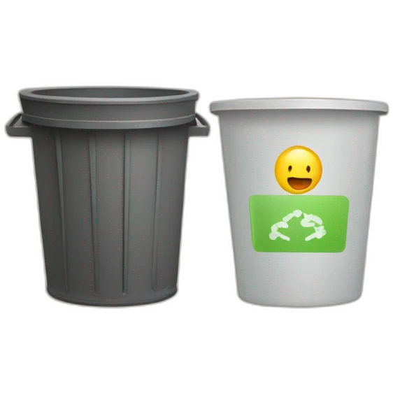 code-review-in-trash-can emoji