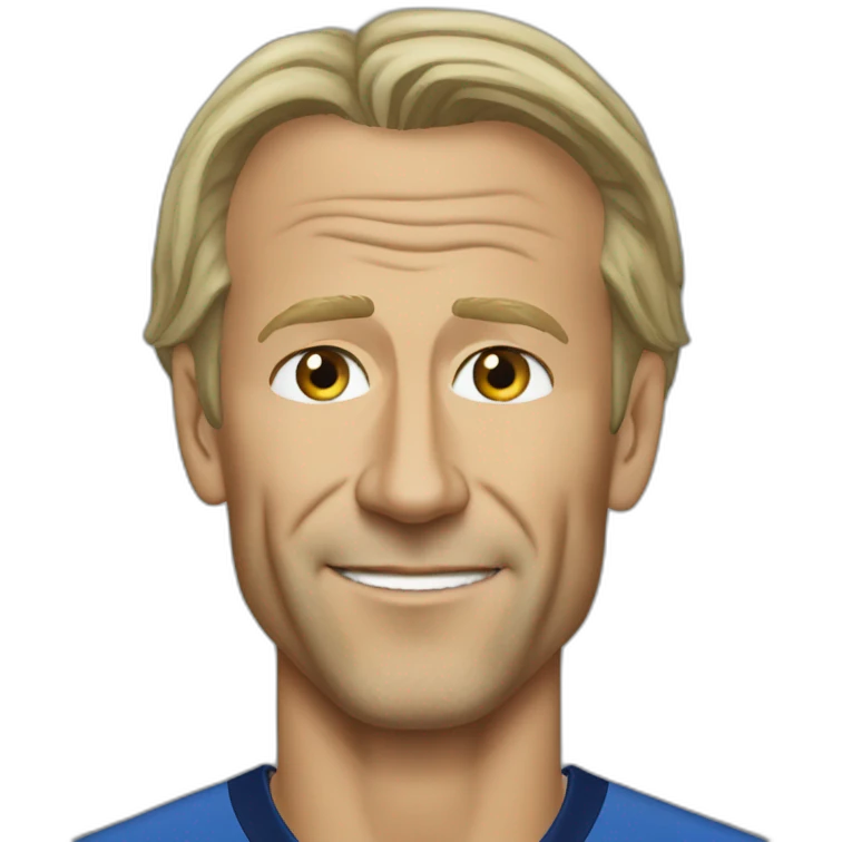 Jurgen Klinsmann emoji