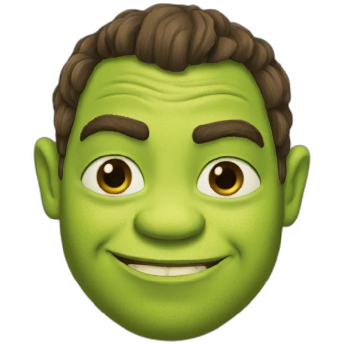 shreks emoji