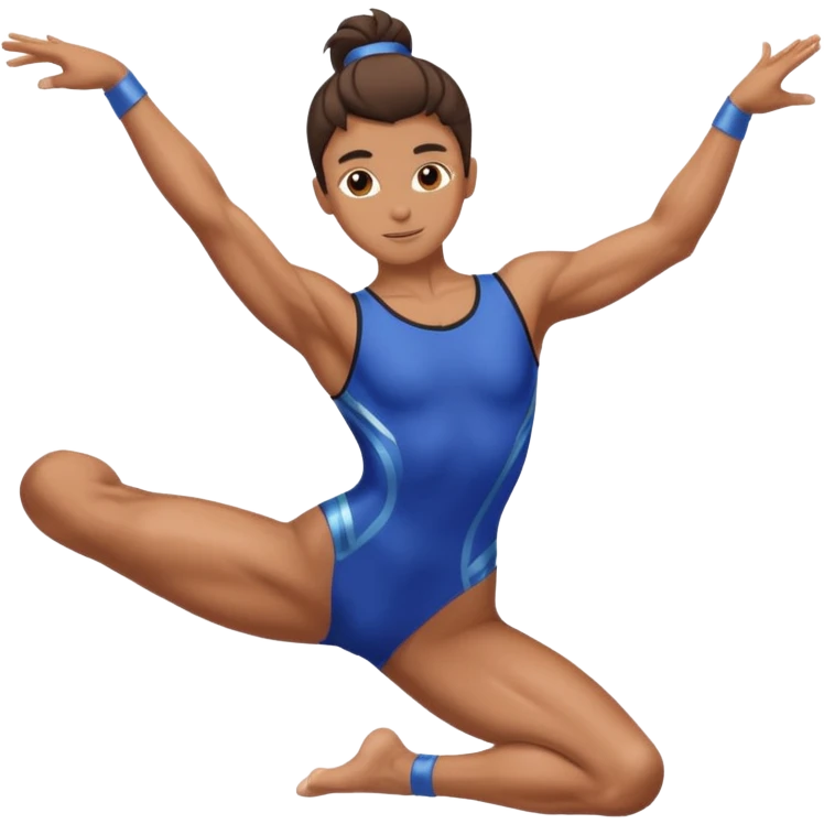 Dancer emoji