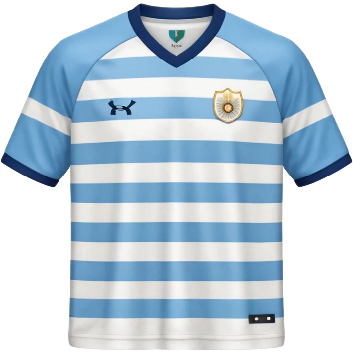 camiseta seleccion argentina emoji