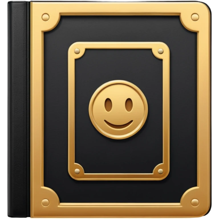 Sem desenho no livro  emoji