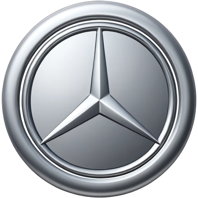 Logo mercedes emoji