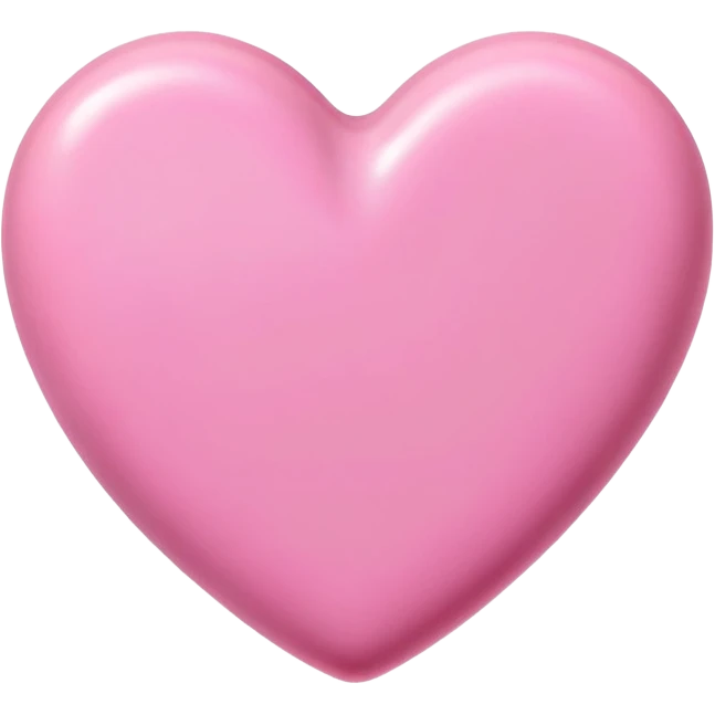 Candy heart (with a message) emoji