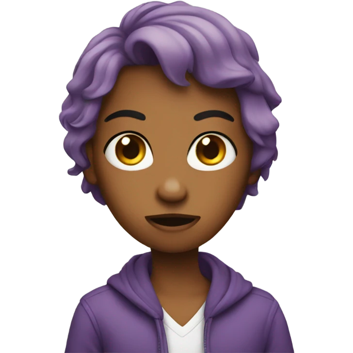 Sassy  emoji