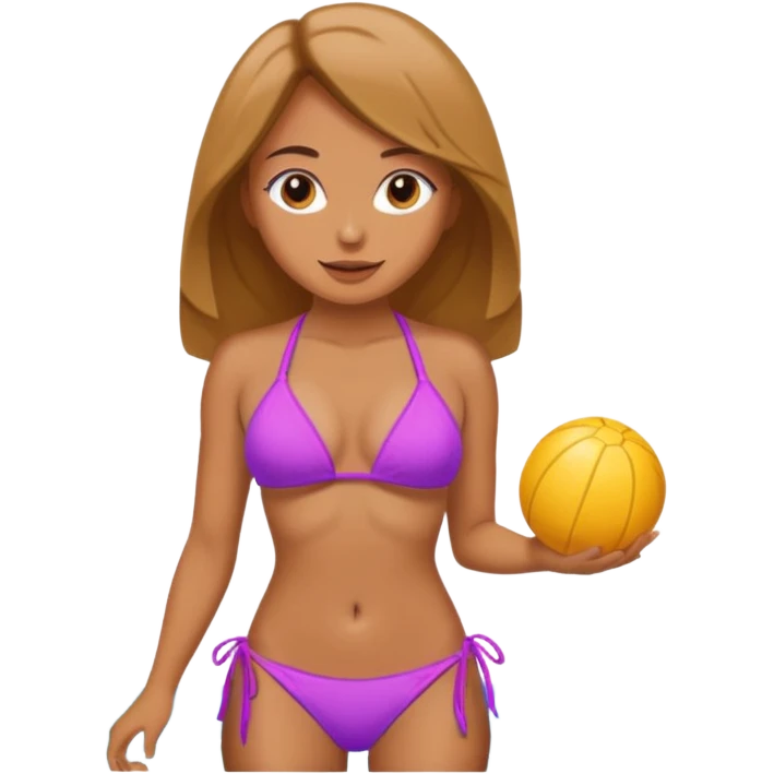 bikini emoji