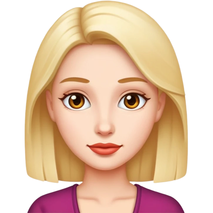 Woman emoji
