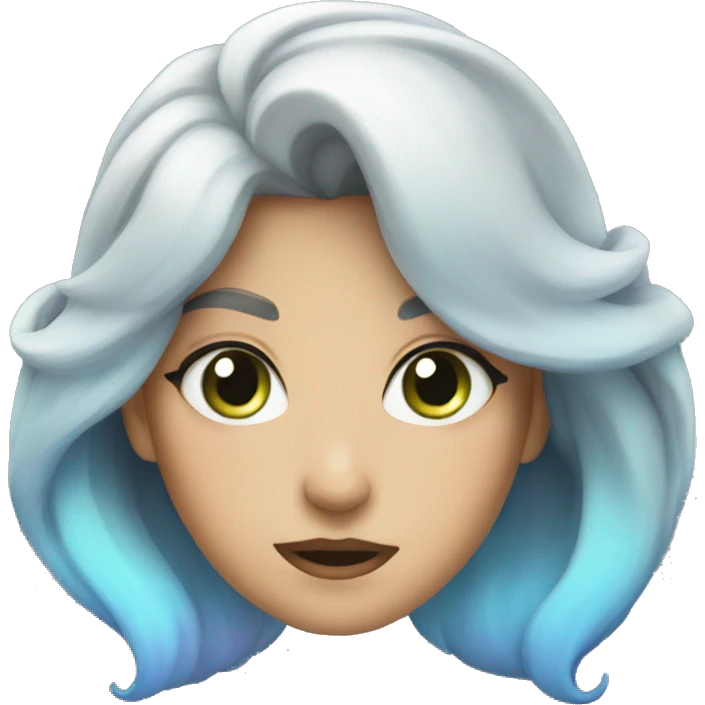 Aurora Whisper emoji