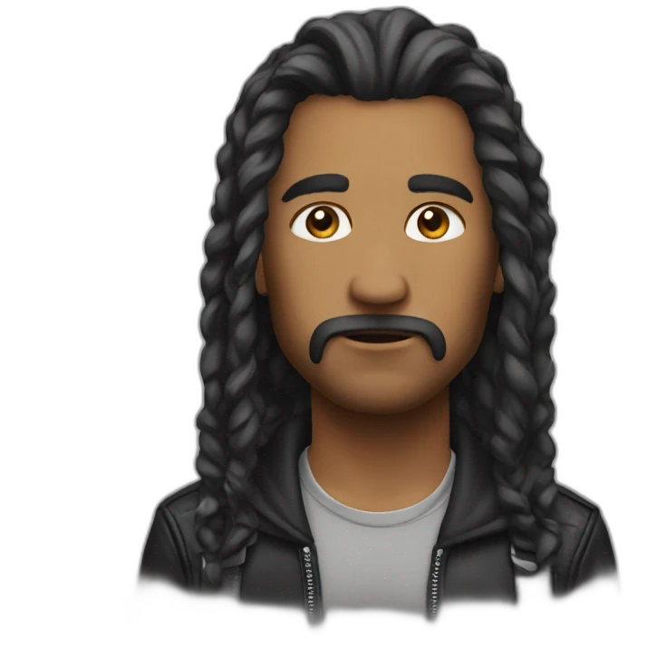 Rocka emoji