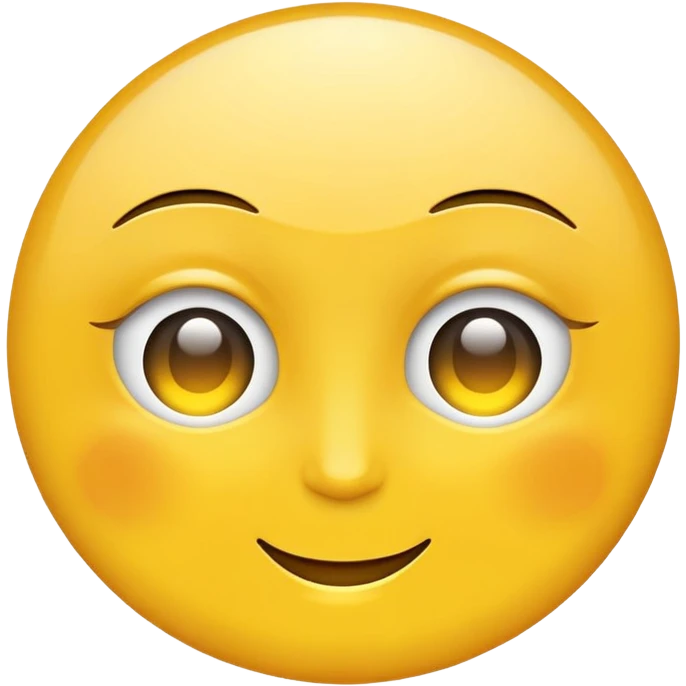 wink symbol sign, no face emoji