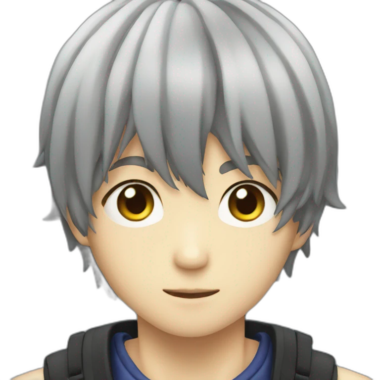 Naoto emoji
