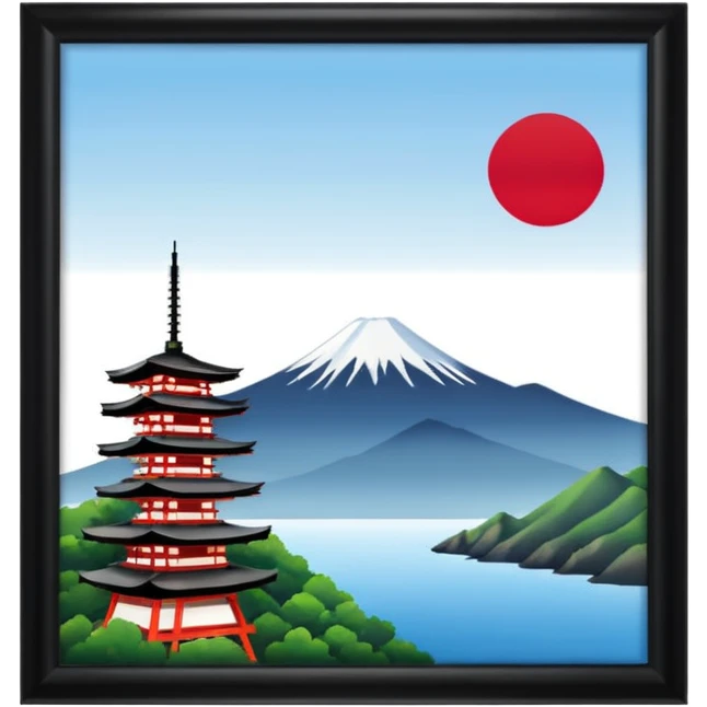 Japan emoji
