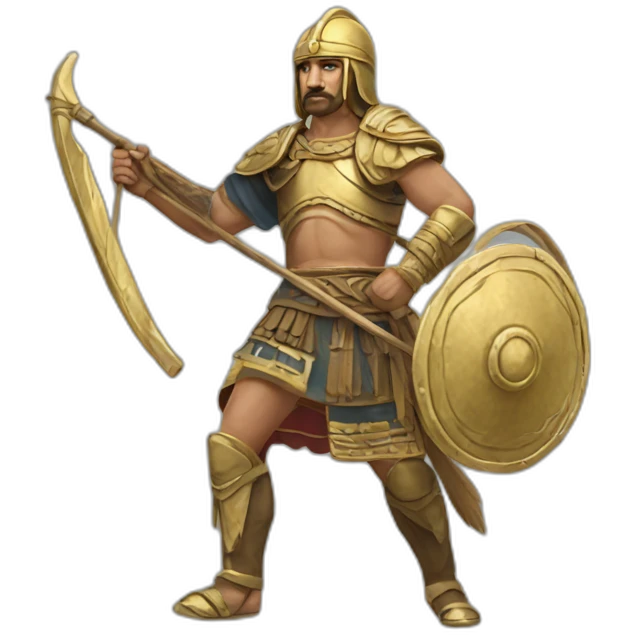 the Scythians emoji