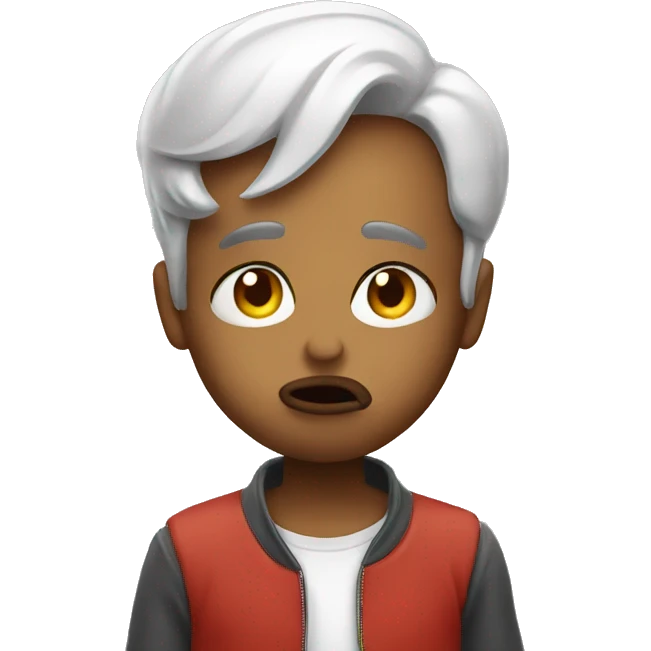 Blowing kisses emoji