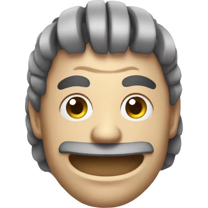 World Wrestling Entertainment logo emoji