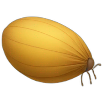 cocoon emoji