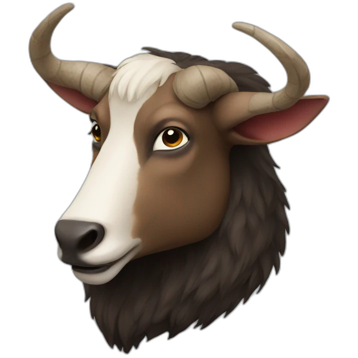 dahu emoji