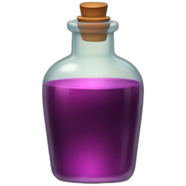Potion emoji
