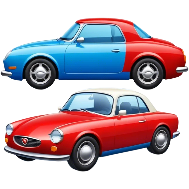 Cars emoji