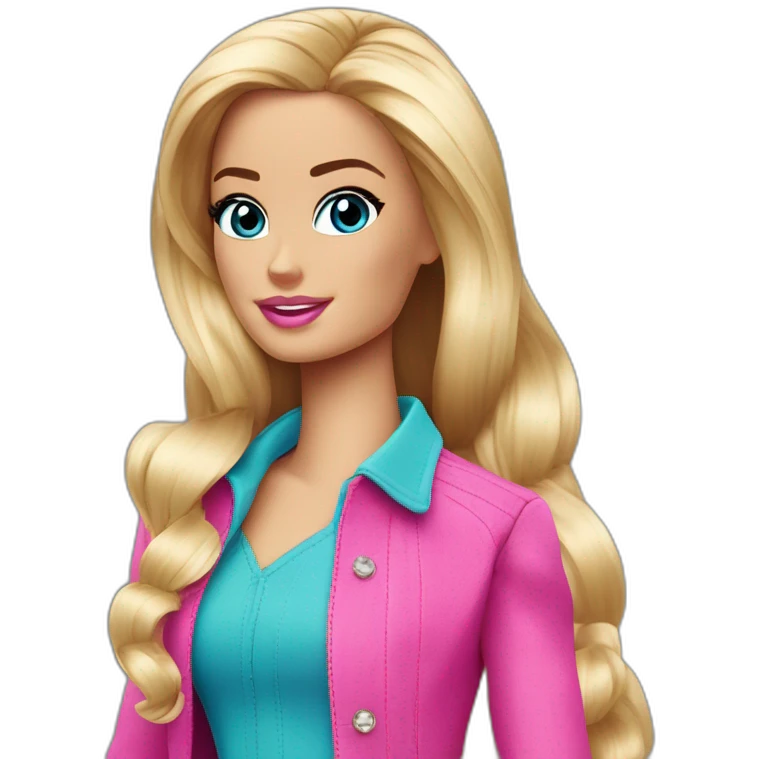 barbie johannes berggren gif emoji