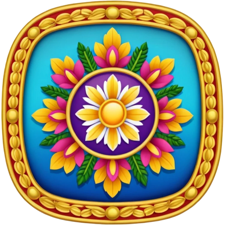 escudo de oaxaca emoji