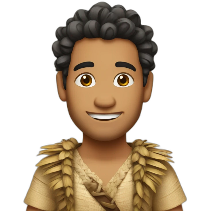 Vaiana emoji