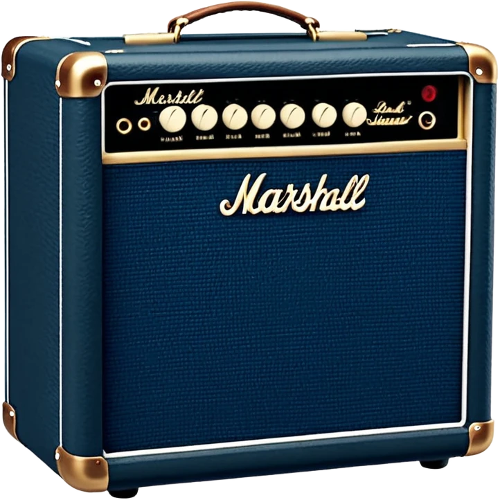  сгенери иконку накладных наушников в стиле Marshall.

Узнаваемая форма квадртаных чашек Marshall, аккуратные швы, мягкие амбушюры, прочное оголовье.
Логотип Marshall на чашках, выполненный в фирменном стиле.

 emoji