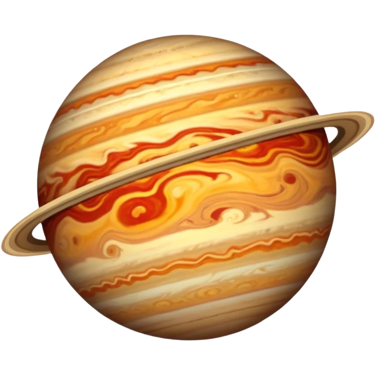 Jupiter emoji