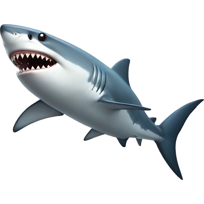 shark emoji