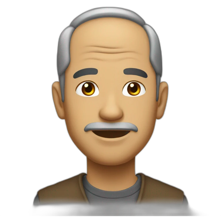 Nagui emoji