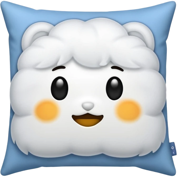 bed pillow  emoji