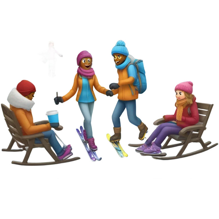winter emoji
