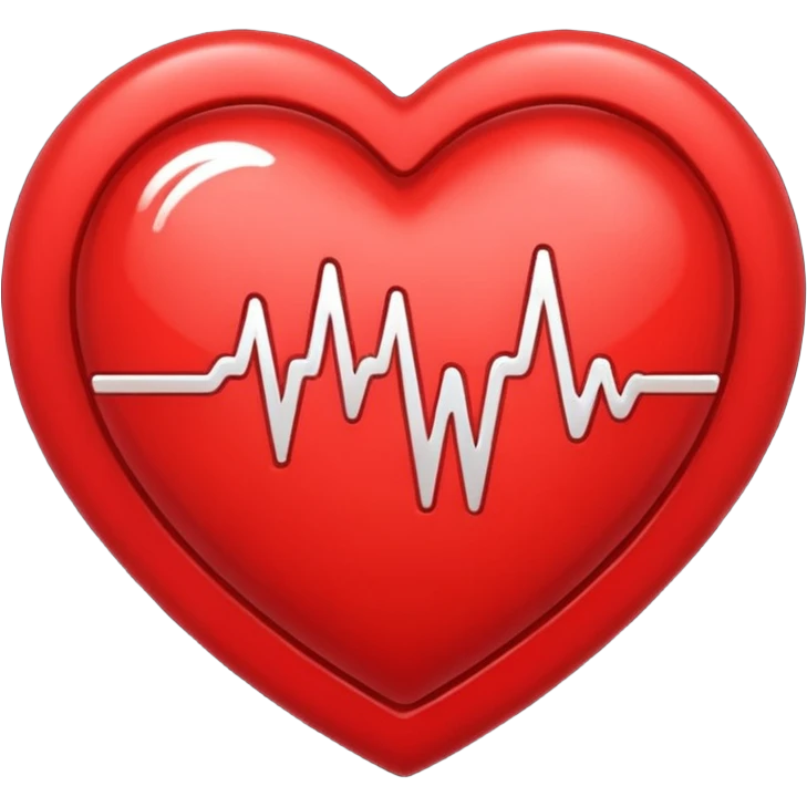 Heart increase emoji