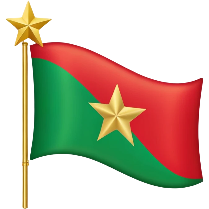 oromo flag (real one) emoji