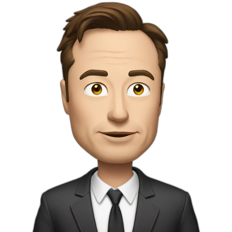 Elon-Musk-Is-A-Failure emoji