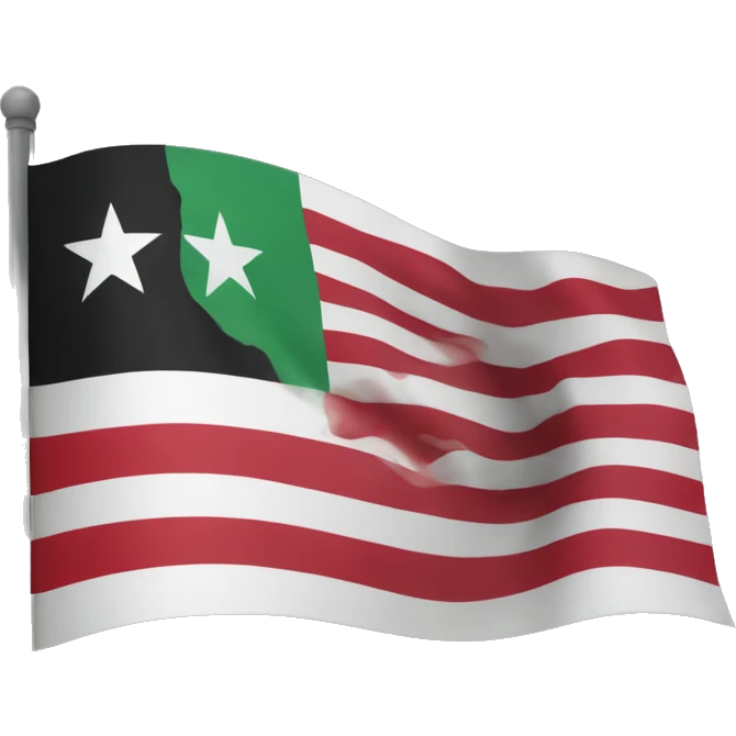 Syria flag emoji
