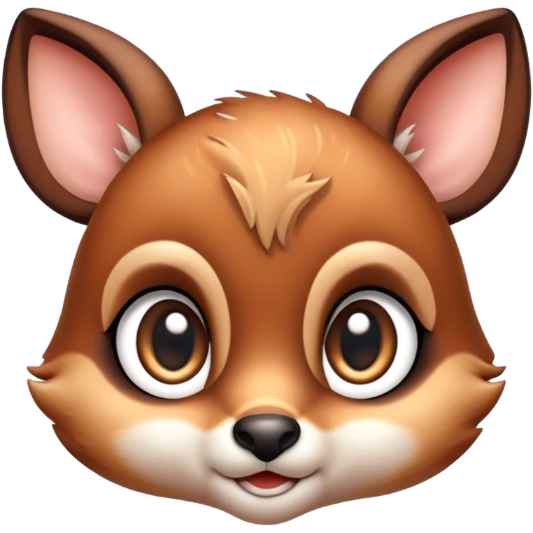 Bambi emoji