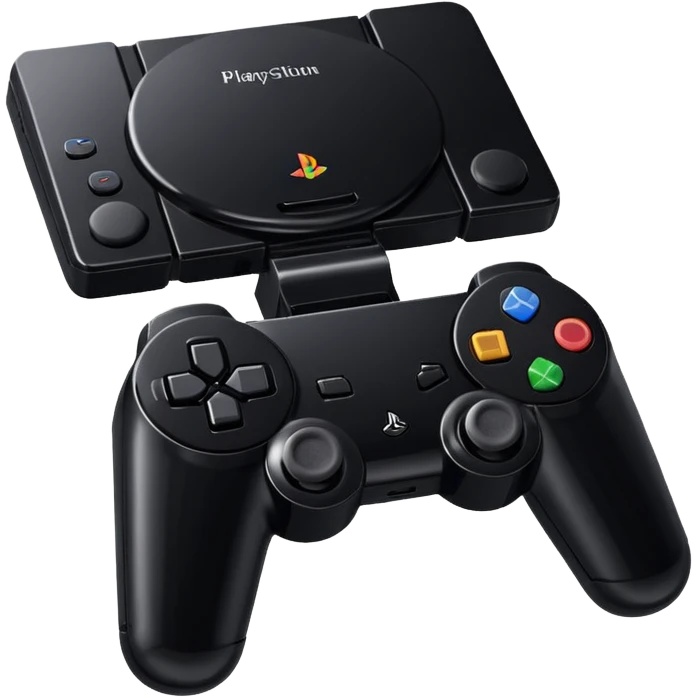 Playstation  emoji