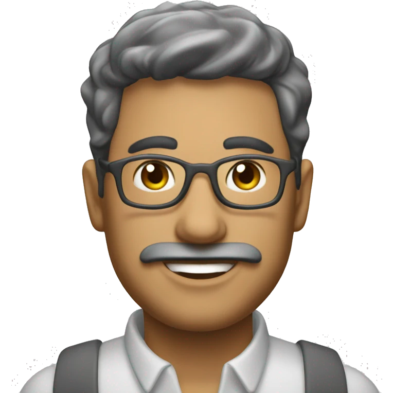 Trabajador Vapiano emoji