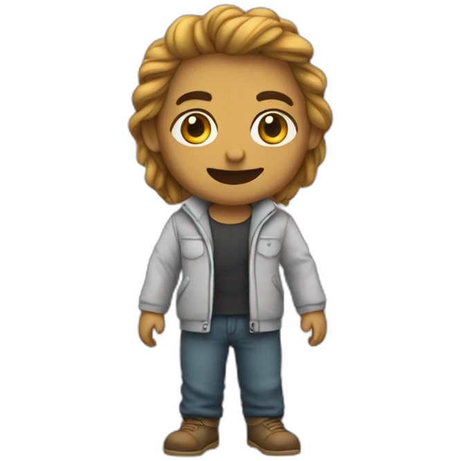 ليون كيندي  emoji