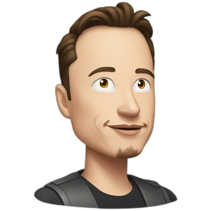 Elon musk pog emoji