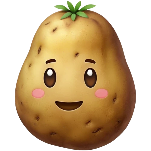 potato emoji