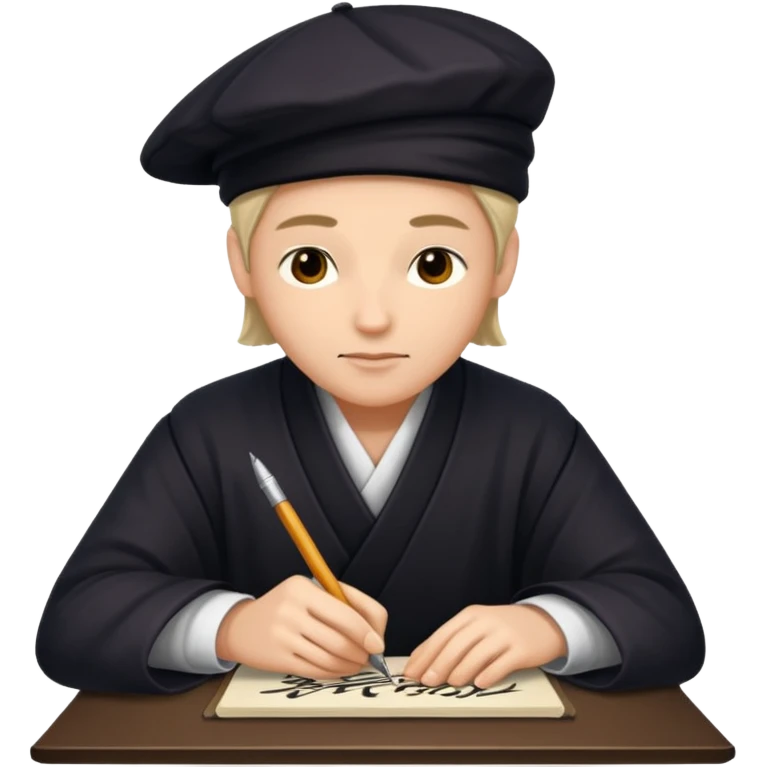 Calligrapher ( emoji