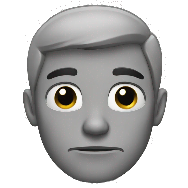 bored emoji