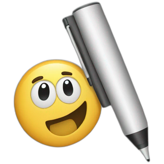 marker emoji