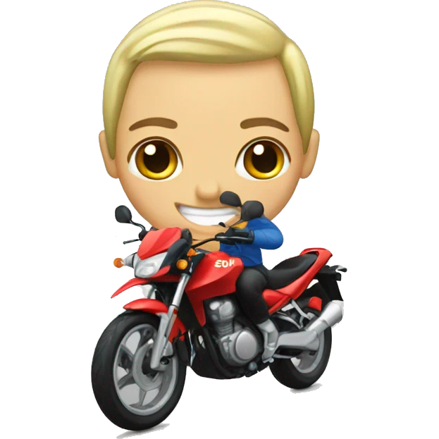 SUZUKI emoji