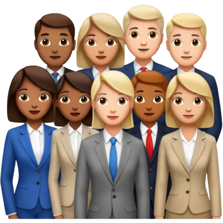 bussiness aesthetic events emoji