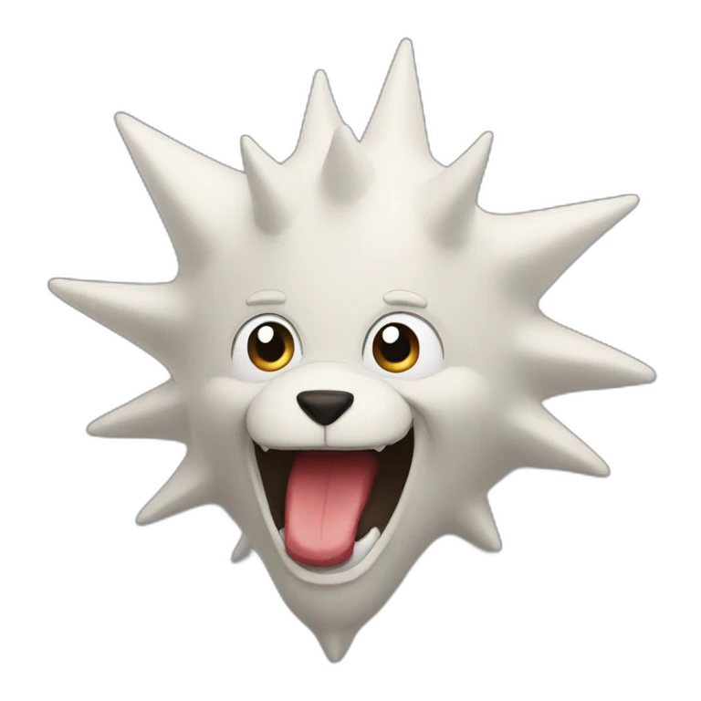 Spike emoji