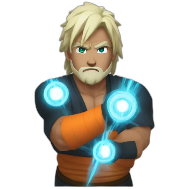 Rasengan emoji