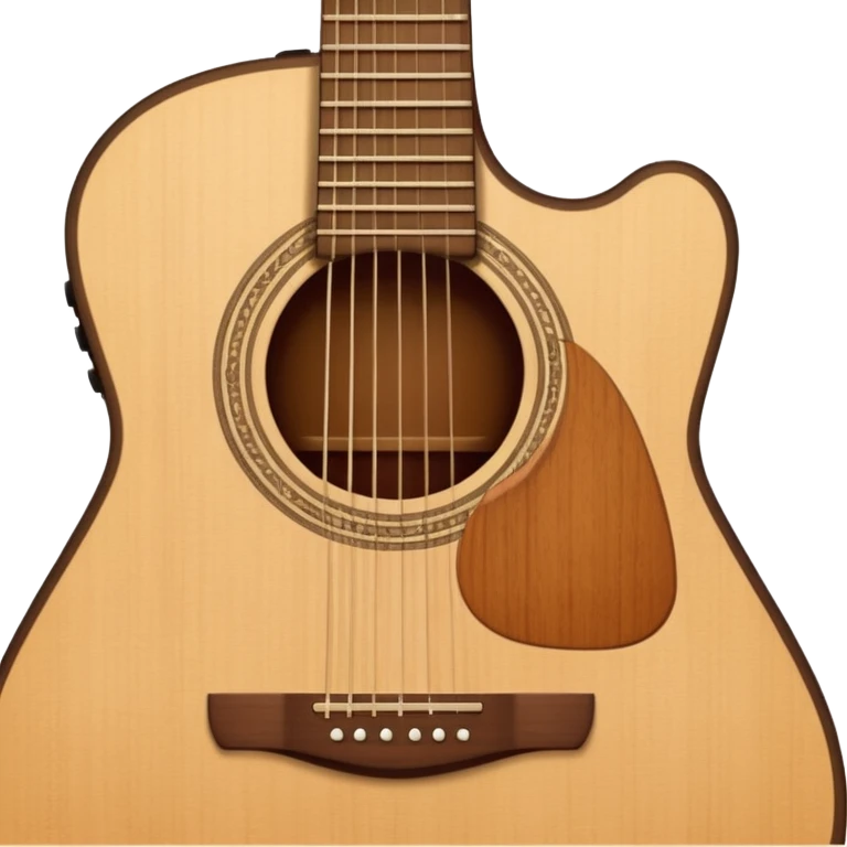 Acoustic emoji